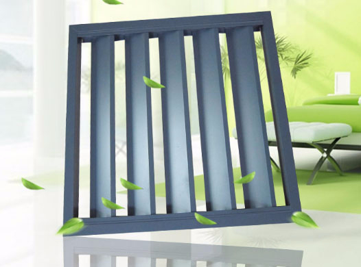 昊（hào）博鋁合金（jīn）百葉簾