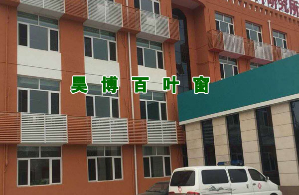 国产亚洲美女精品久久久百葉窗(chuāng)廠家空調罩安裝實例