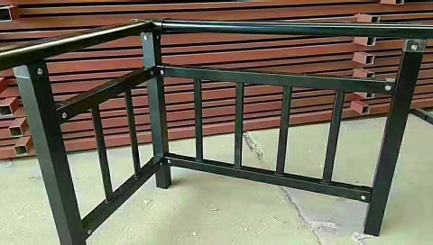 鋅鋼（gāng）護欄產品圖片
